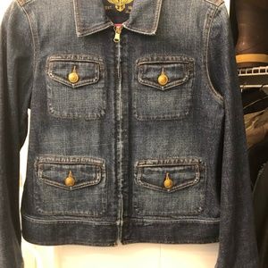 Ralph Lauren Jean Jacket